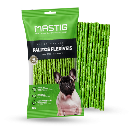 Palito Flex Menta 70g
