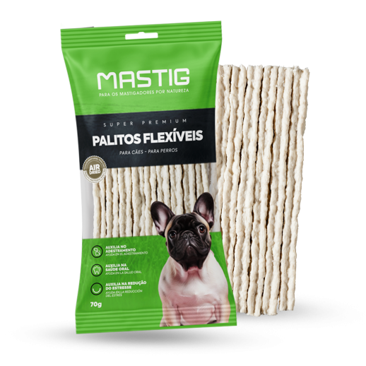 Palito Flex Natural 70g