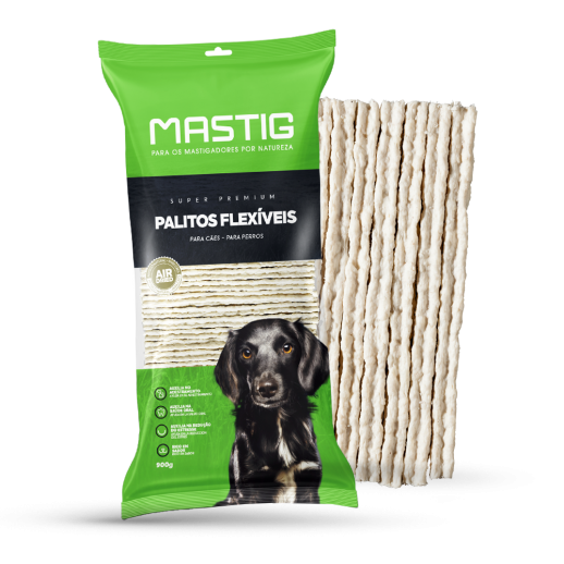 Palito Flex Natural 900g