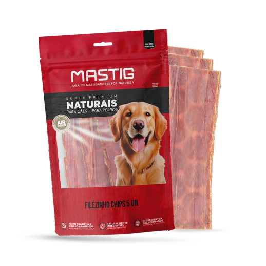 Filézinho Chips 6" 5 UN