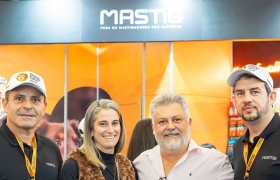 Mastig expõe inovações na Pet South América 2024