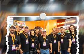 Mastig expõe inovações na Pet South América 2024